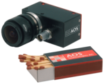 Image Caméra haute vitesse ultra compacte Micro-G1