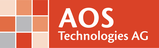 AOS high speed camera logo